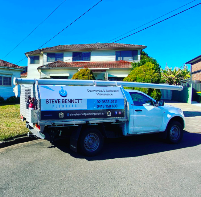Image for Steve Bennett Plumbing with ID of: 6937482