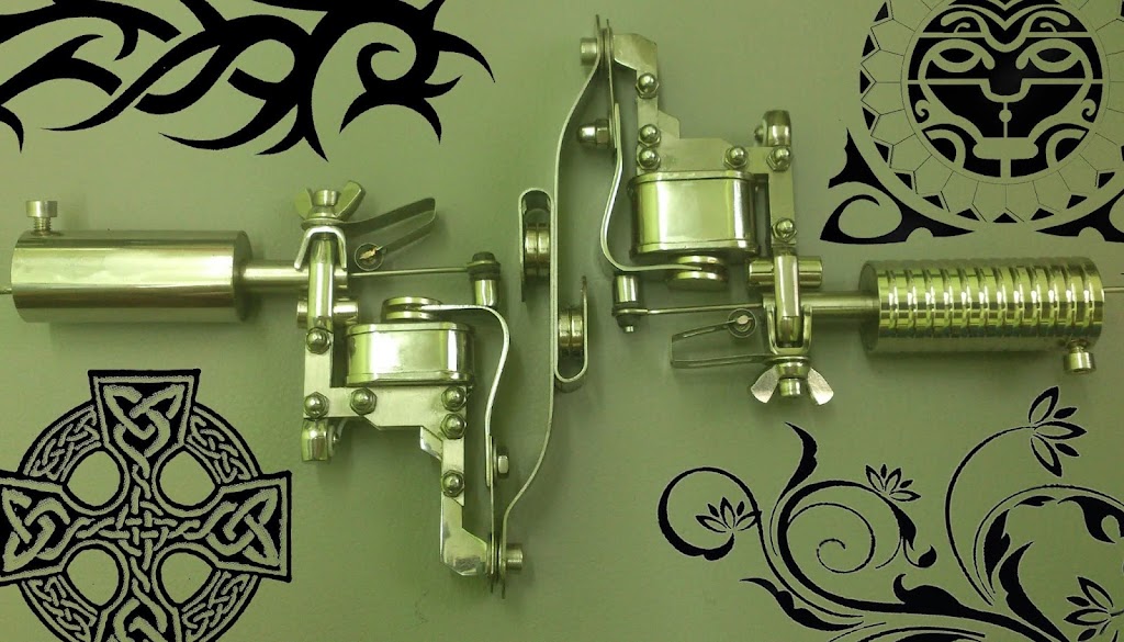 Image for AlexKos Tattoo with ID of: 6938147