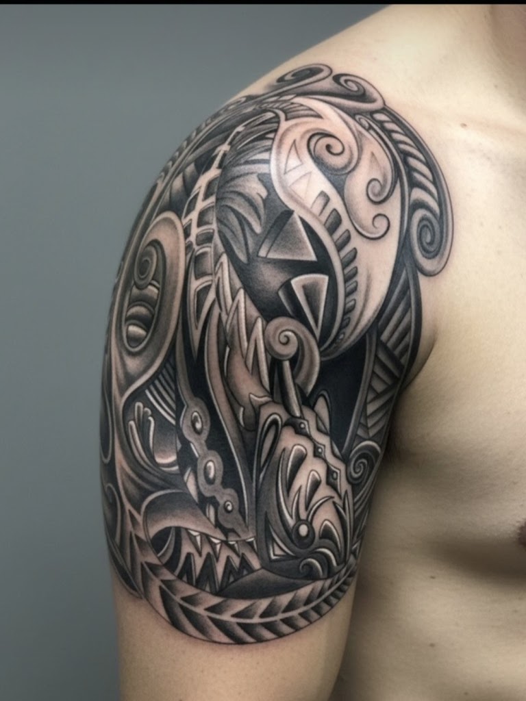 Image for AlexKos Tattoo with ID of: 6938148