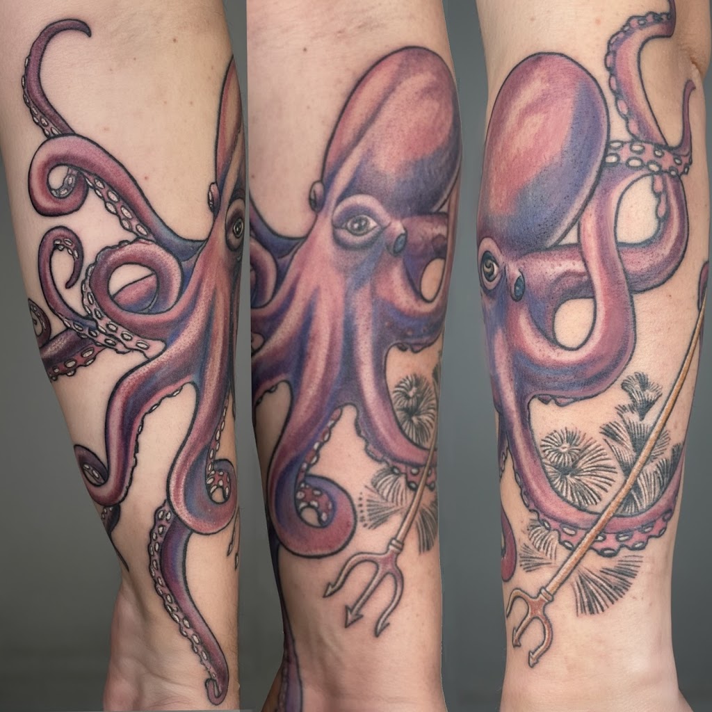 Image for AlexKos Tattoo with ID of: 6938149