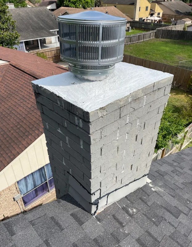 Image for Evergreen Chimney Pros with ID of: 6938659