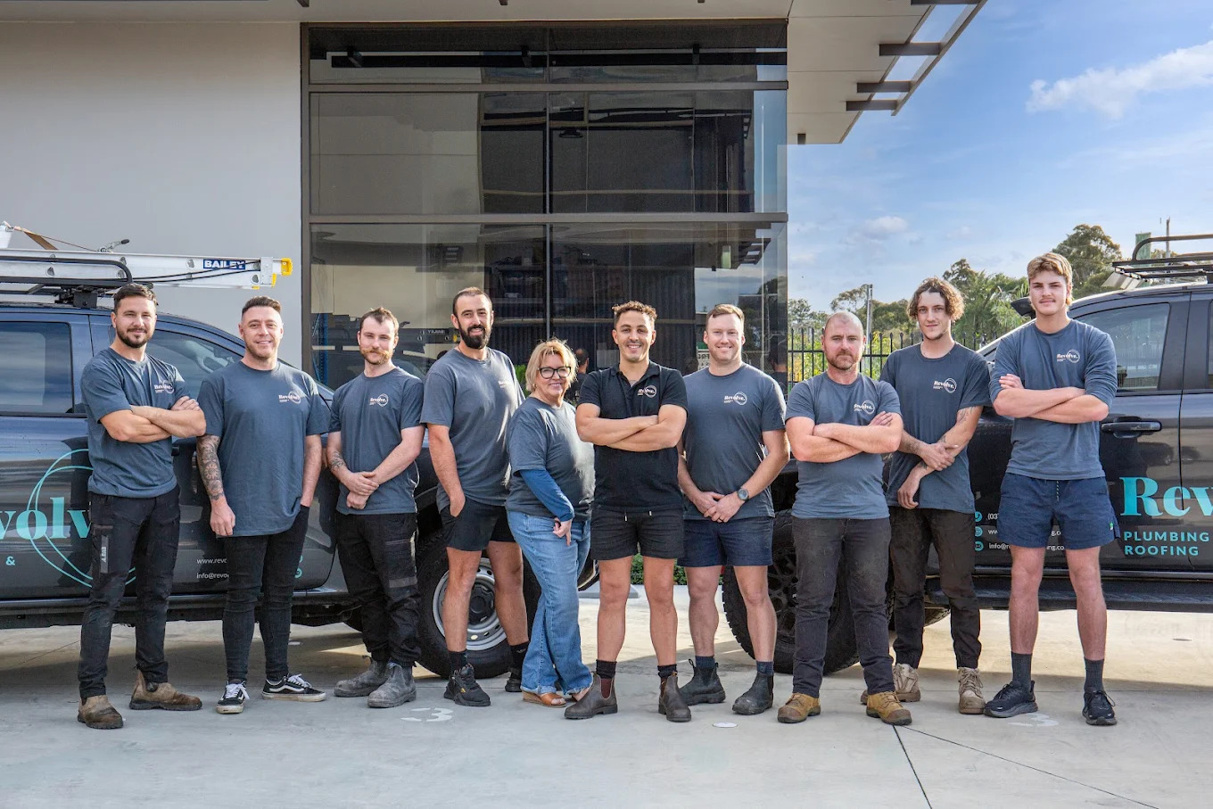 Image for Revolve Plumbing & Roofing with ID of: 6939520