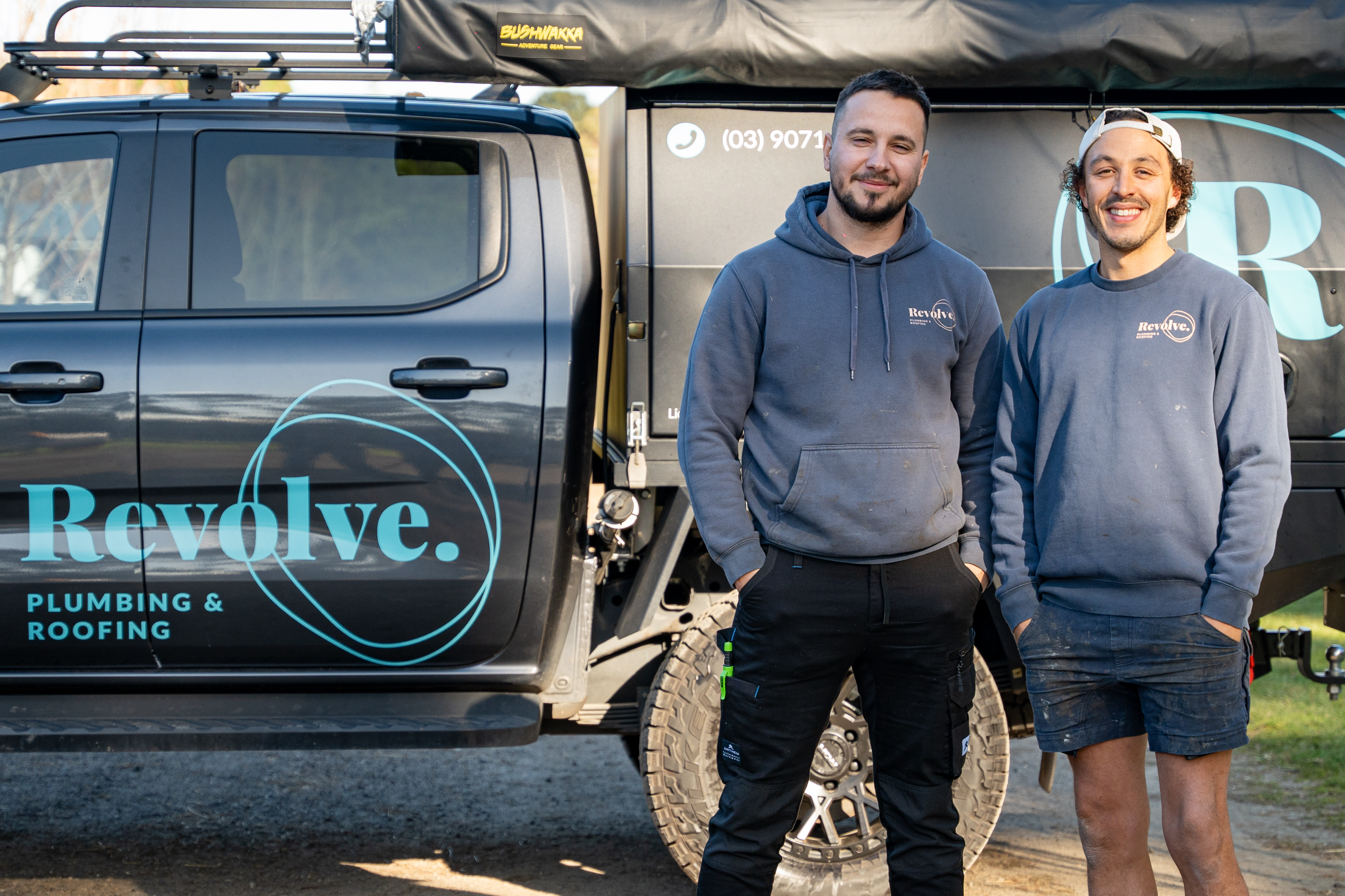 Image for Revolve Plumbing & Roofing with ID of: 6939521