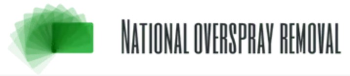 Image for National Overspray Removal with ID of: 1933277