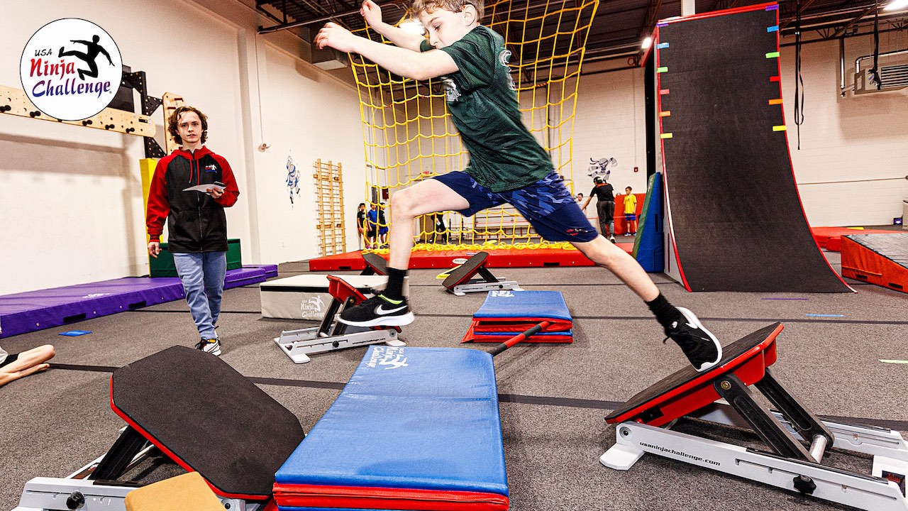 Image for USA Ninja Challenge with ID of: 6941193