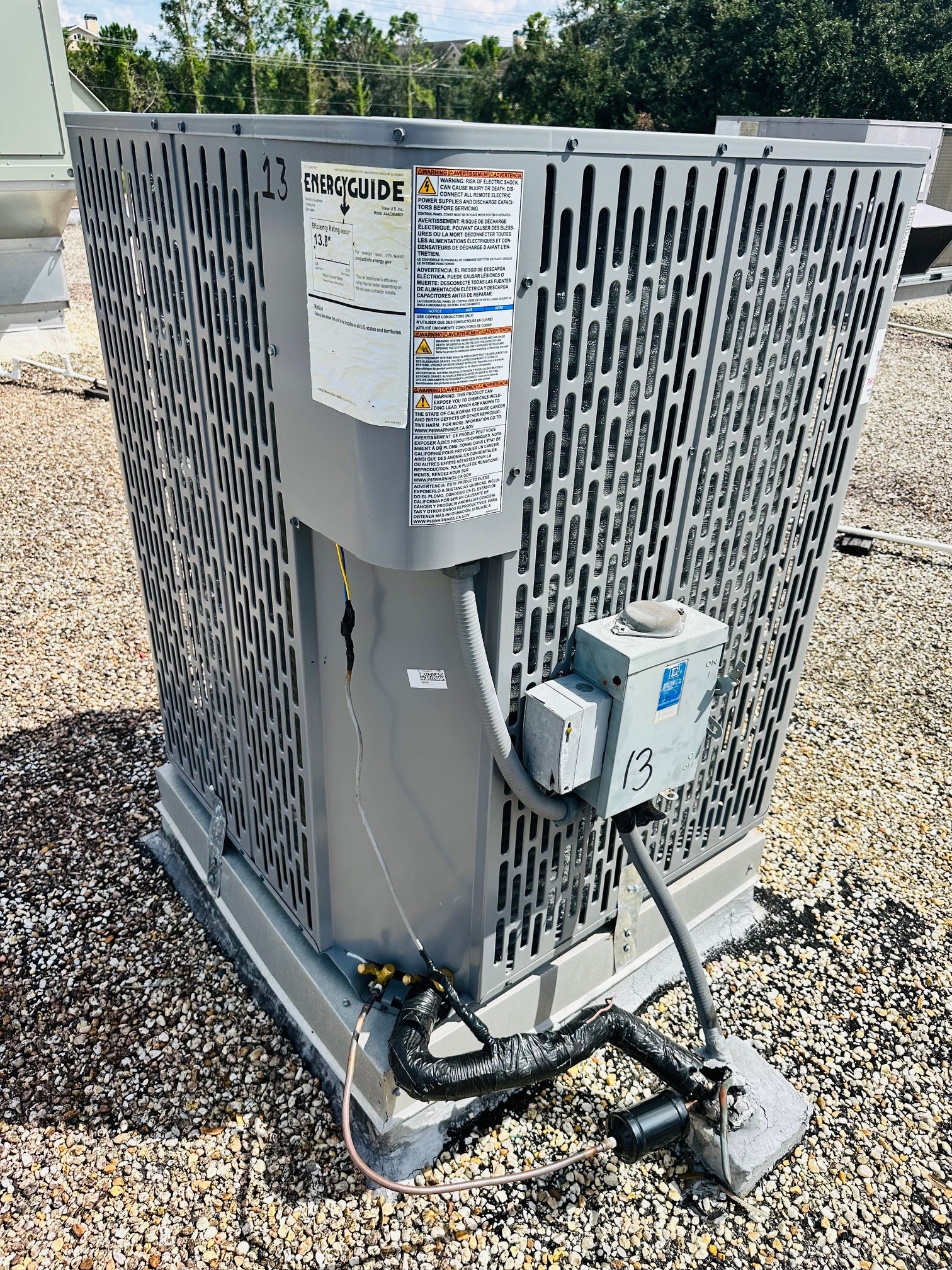 Image for MC Mechanical Air Conditioning Services, INC. with ID of: 6941304