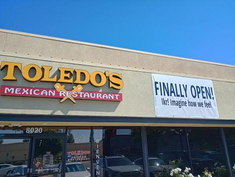 Image for Toledo's Mexican Restaurant - Cedar & Nees with ID of: 6942101