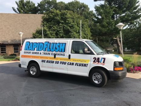 Image for Rapid Flush with ID of: 6942389
