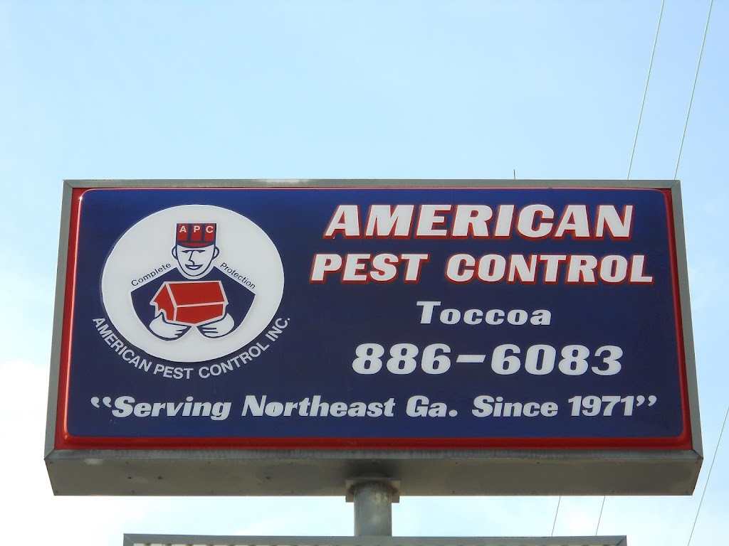 Image for American Pest Control with ID of: 6942405