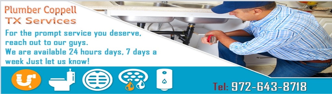 Image for Plumber Coppell TX with ID of: 6942599