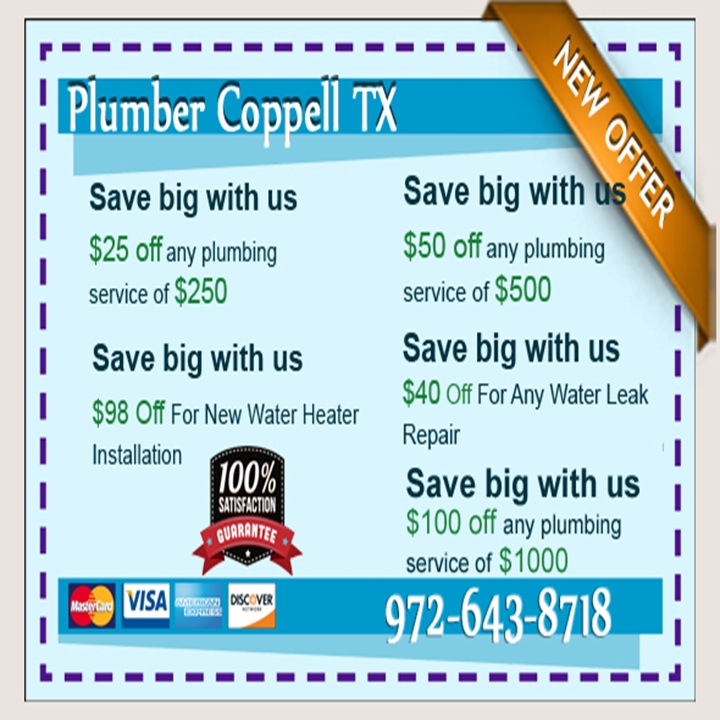 Image for Plumber Coppell TX with ID of: 6942606