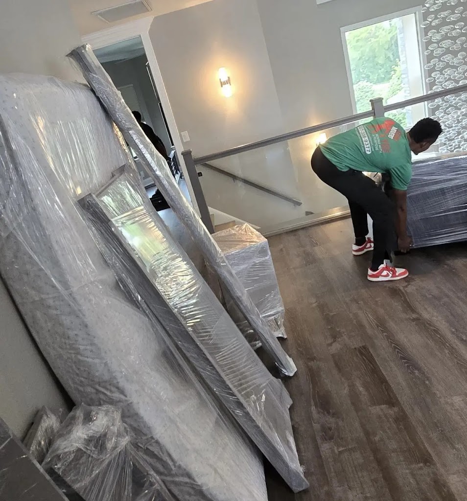 Image for Legend Movers 4 You LLC with ID of: 6942837