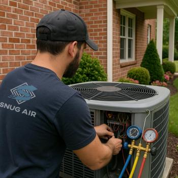 Image for Snug Air Heating & Cooling with ID of: 6943108