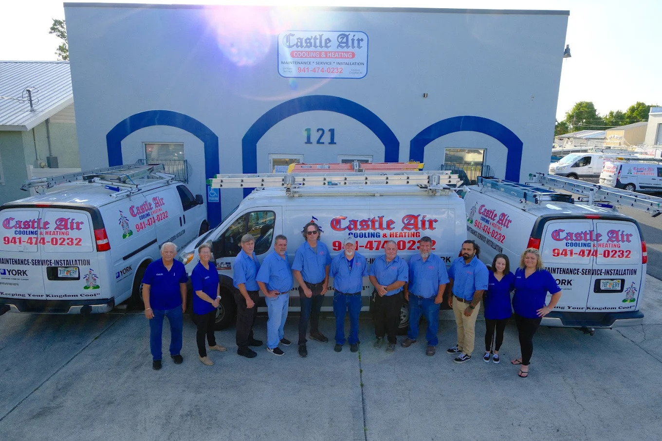Image for Castle Air with ID of: 6943621