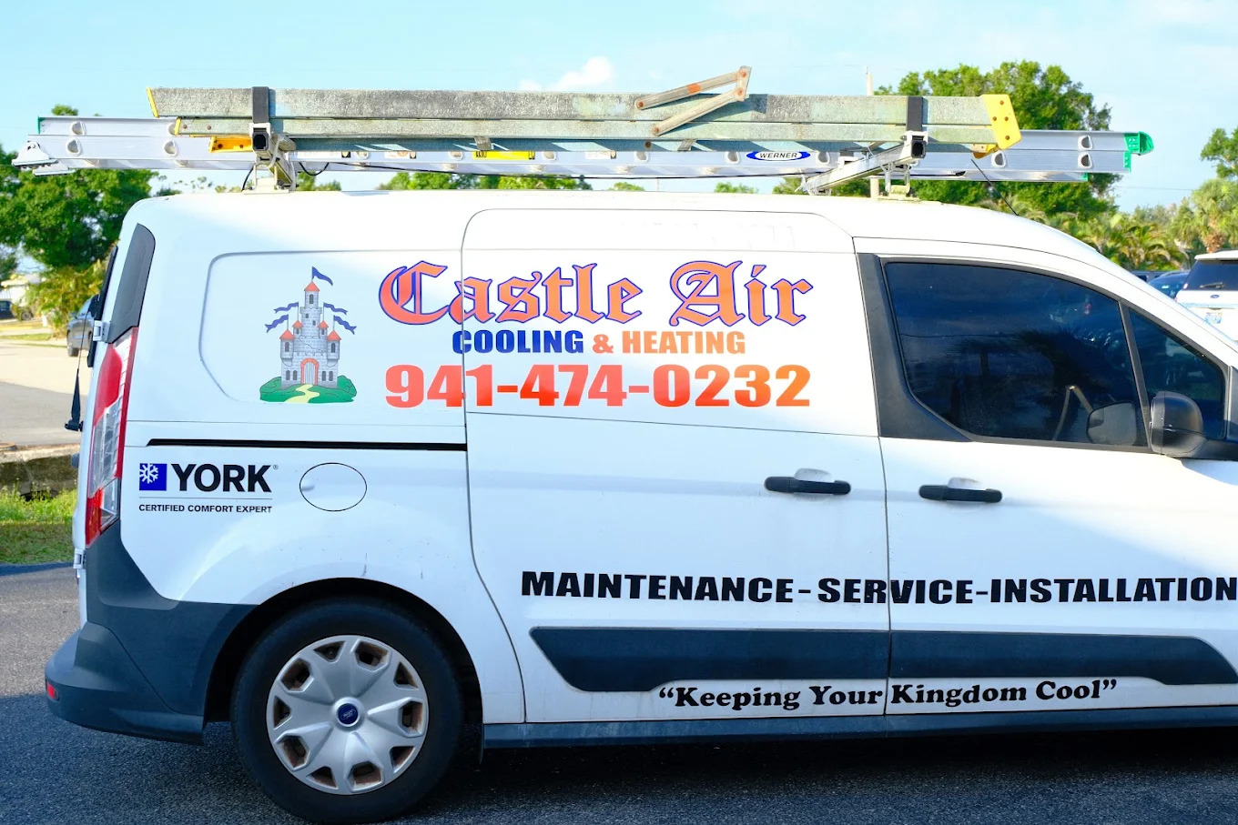 Image for Castle Air with ID of: 6943623