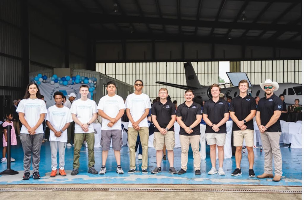Image for Pinnacle Aerospace Academy with ID of: 6945389