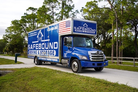 Image for Safebound Moving & Storage with ID of: 6945428