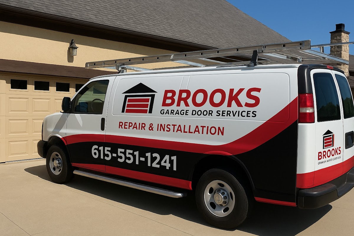 Image for Brooks Garage Doors with ID of: 6946111