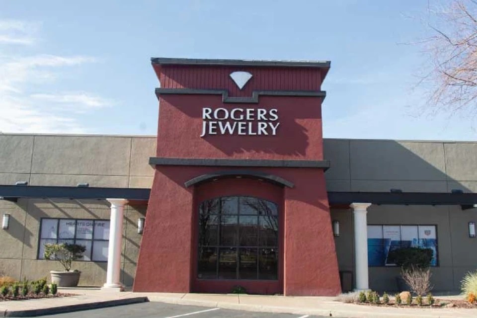 Image for Rogers Jewelry Co. with ID of: 6946159