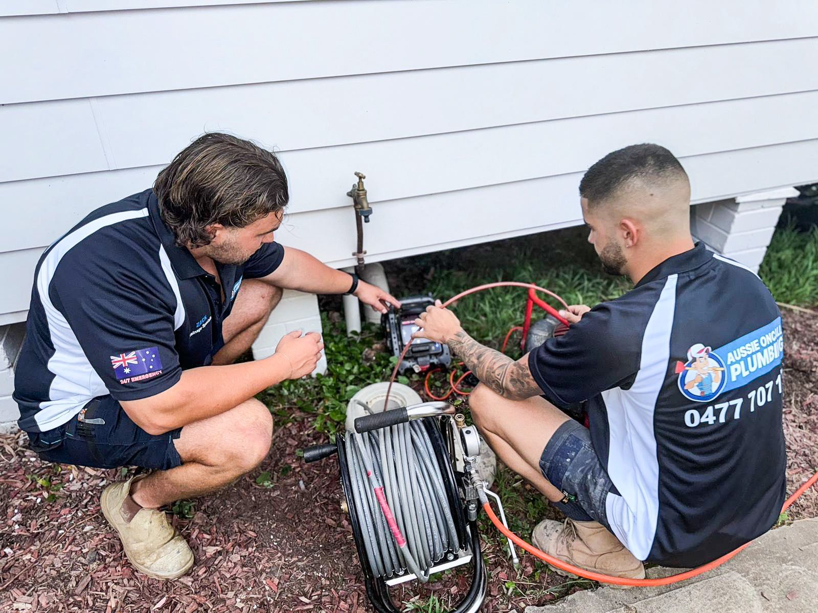 Image for Aussie Oncall Plumbing with ID of: 6946343