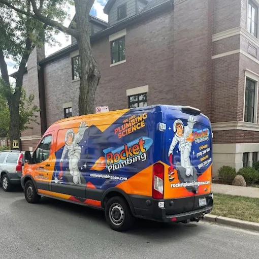 Image for Rocket Plumbing with ID of: 6946475