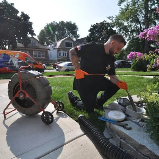 Image for Rocket Plumbing with ID of: 6946476
