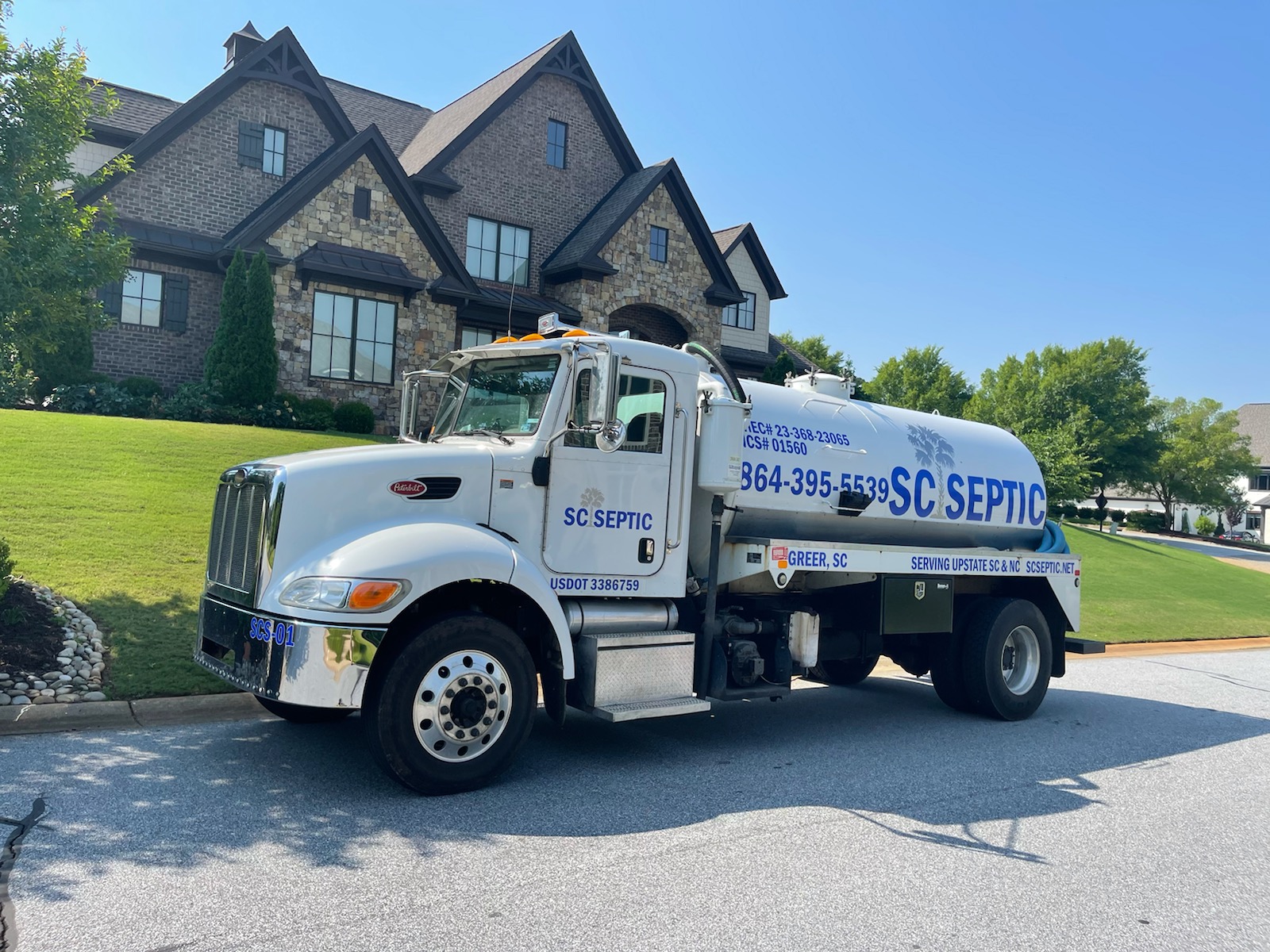 Image for Rescue Cesspool & Drain with ID of: 6946823