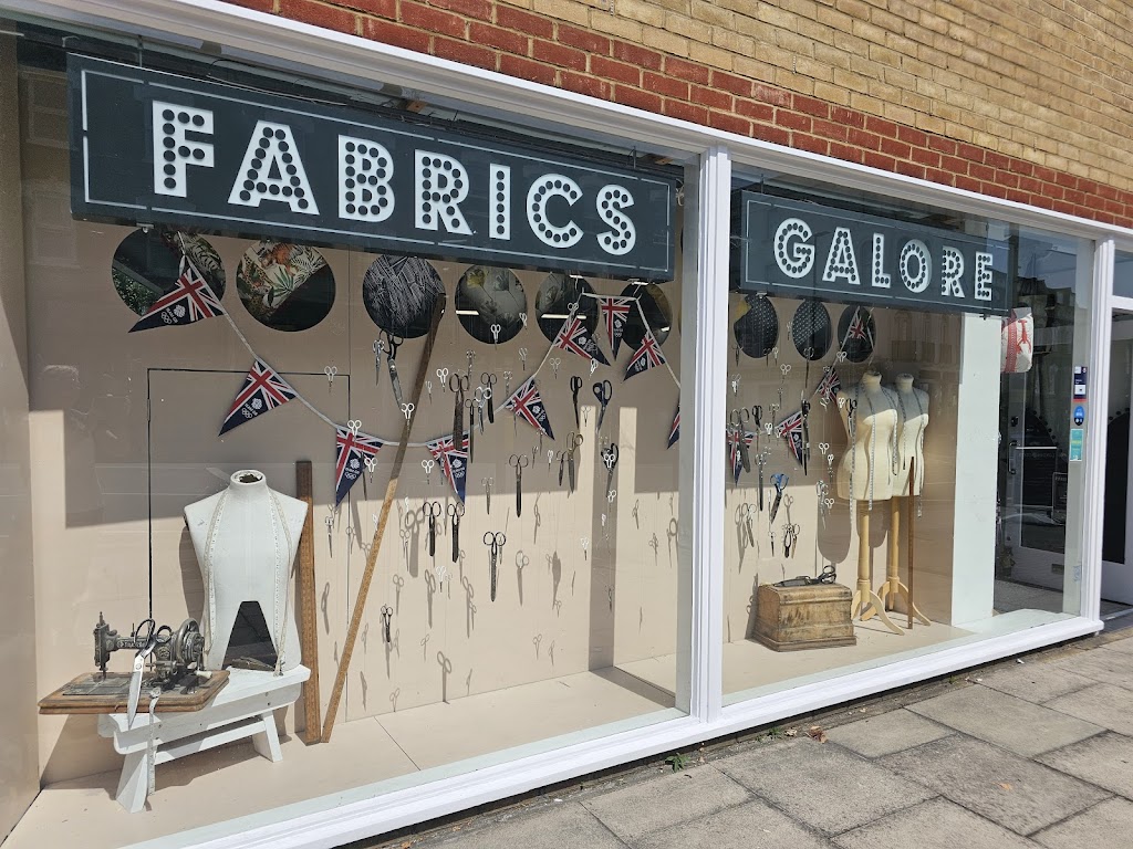 Image for Fabrics Galore with ID of: 6947212