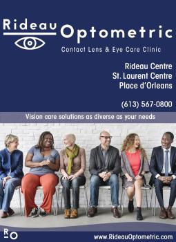 Image for Rideau Optometric - St. Laurent Centre with ID of: 6947639