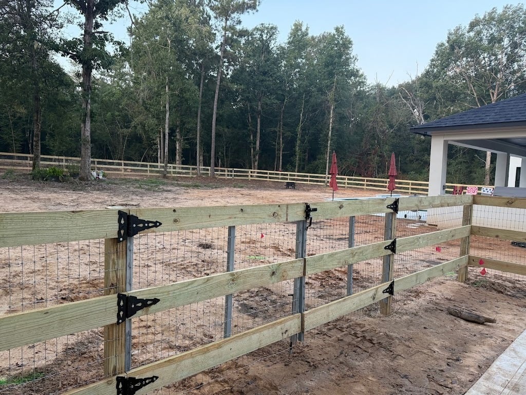 Image for Dunn Fence with ID of: 6947687