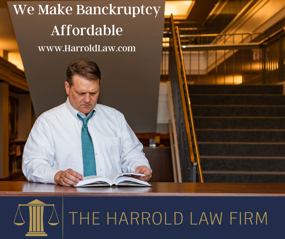 Image for The Harrold Law Firm with ID of: 6947740