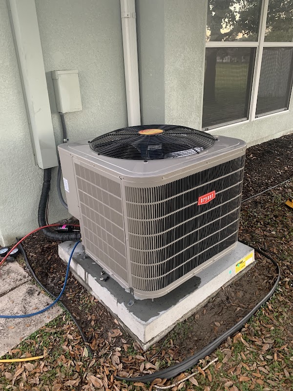 Image for Always There Heating & Air with ID of: 6948090