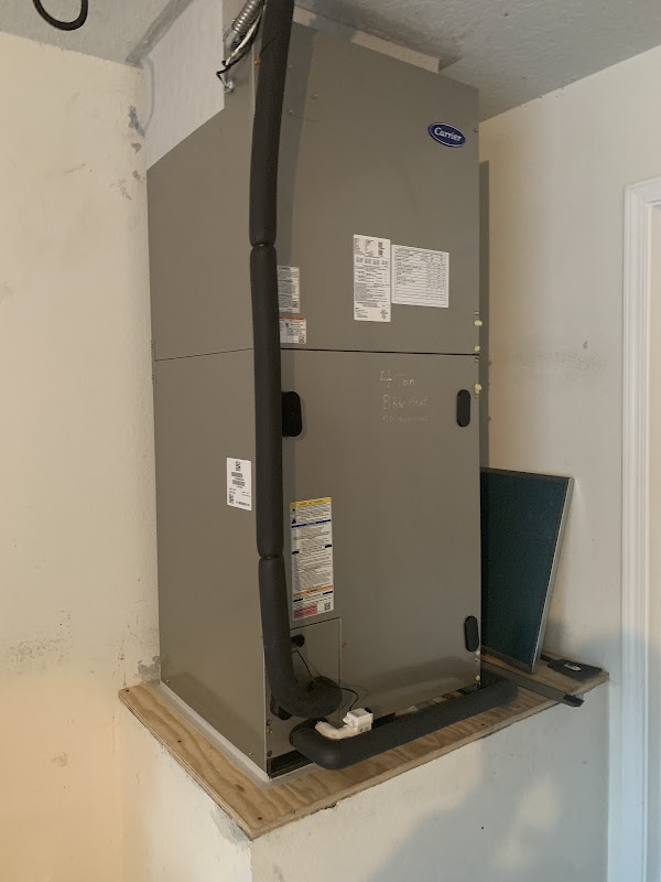 Image for Always There Heating & Air with ID of: 6948092