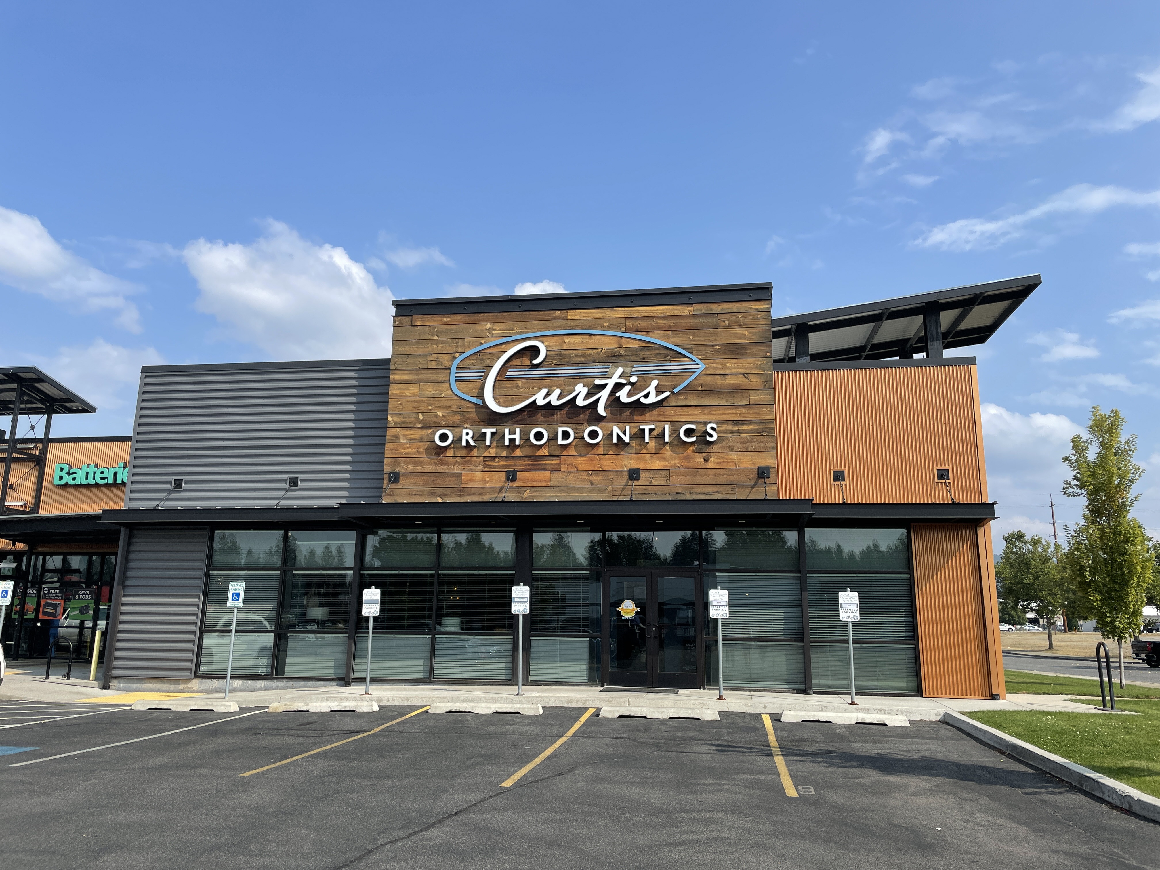 Image for Curtis Orthodontics with ID of: 6948548