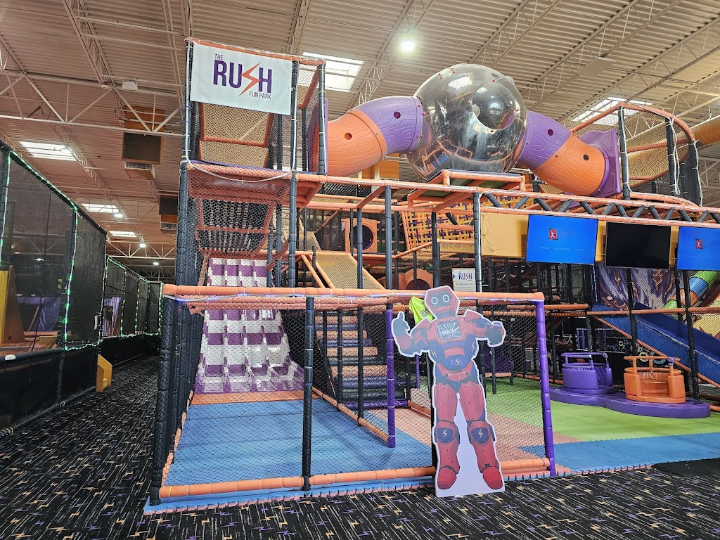 Image for The Rush Fun Park with ID of: 6948549