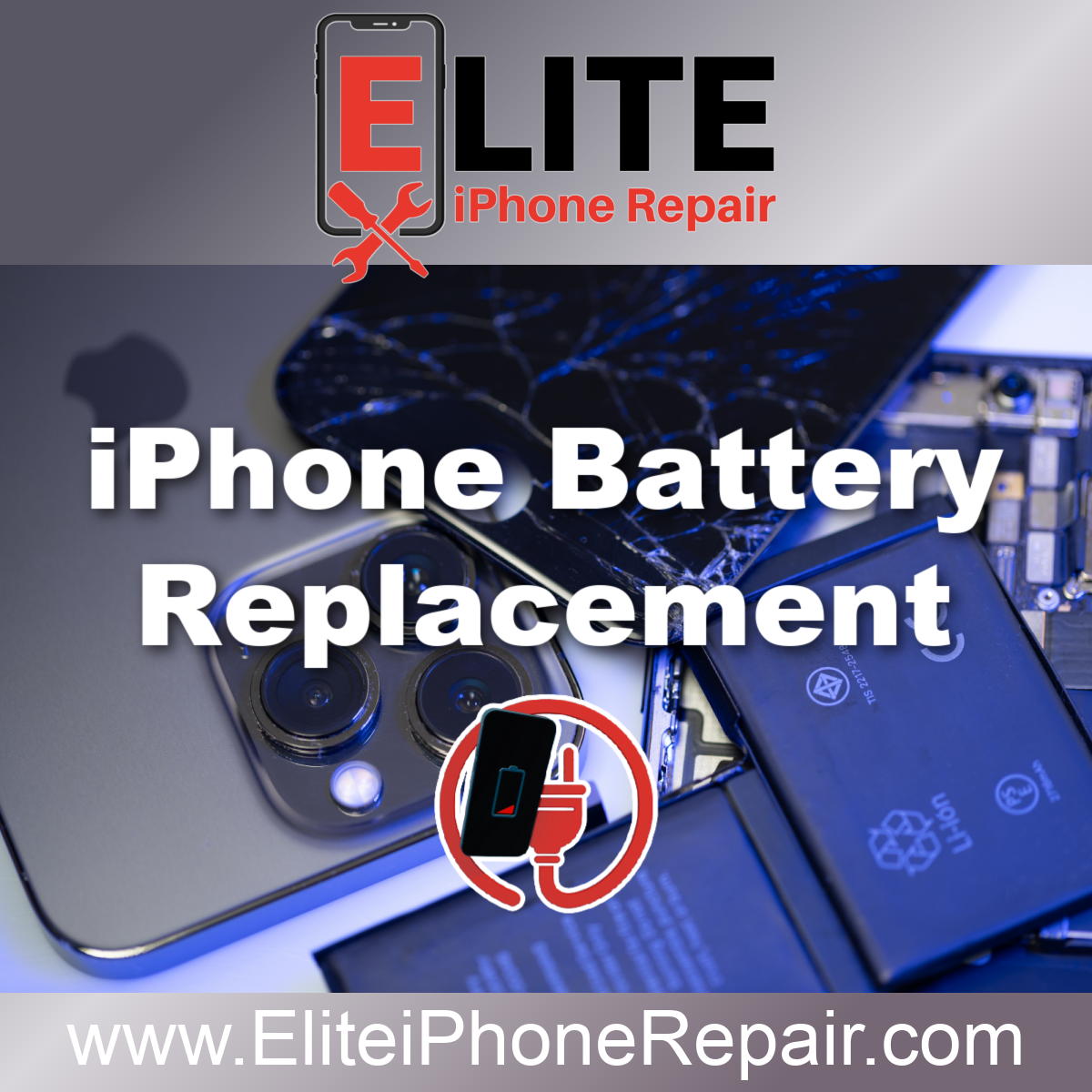 Image for Elite iPhone Repair with ID of: 6948925