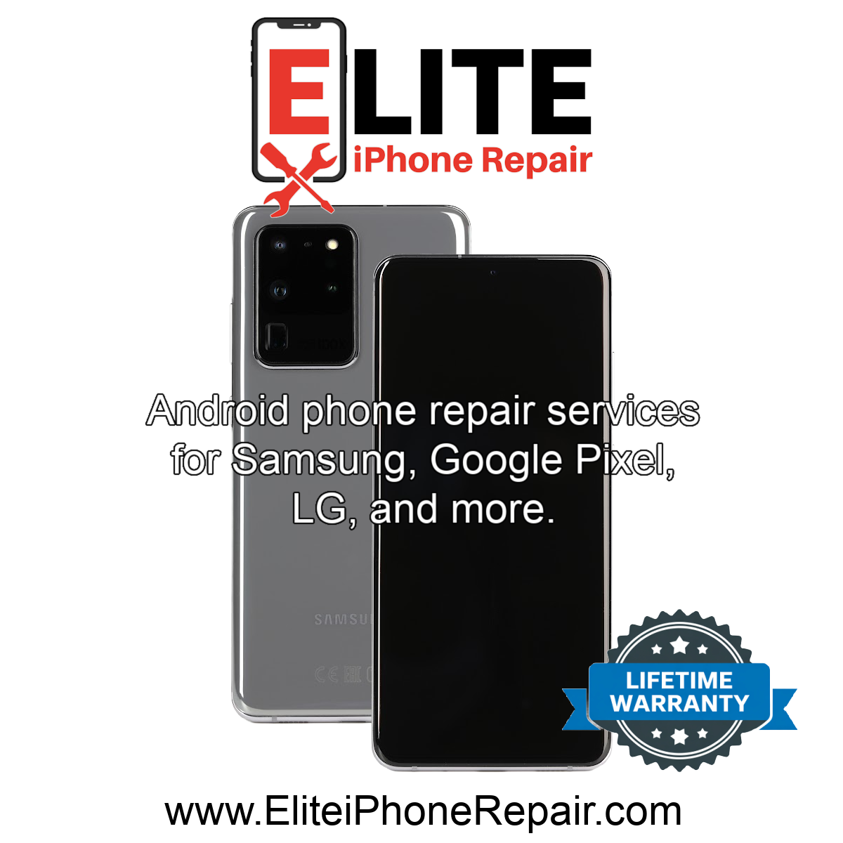 Image for Elite iPhone Repair with ID of: 6948927