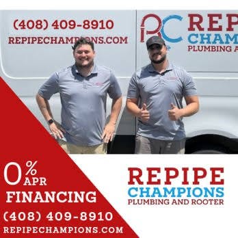 Image for Repipe Champions Plumbing and Rooter with ID of: 6949018