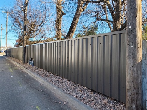 Image for Fence Concepts and Construction with ID of: 6949714