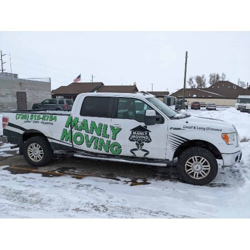 Image for Manly Moving Company with ID of: 6949866