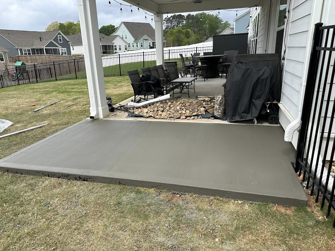 Image for Pilgrim & Son's Concrete with ID of: 6950011
