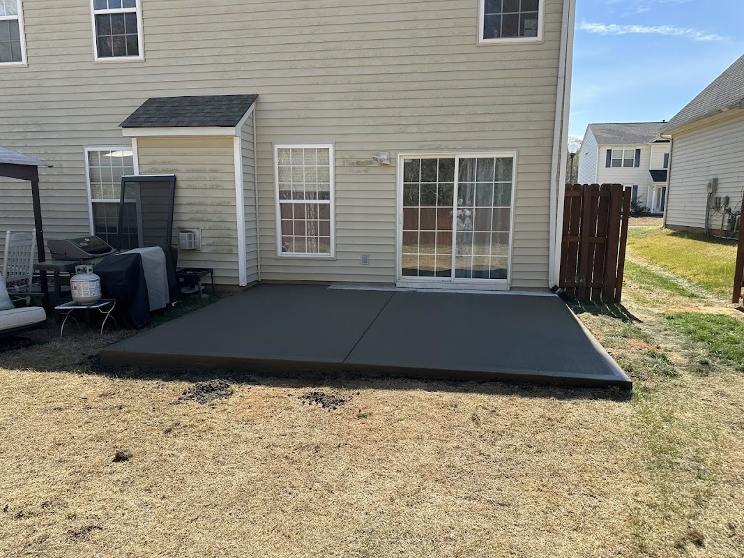 Image for Pilgrim & Son's Concrete with ID of: 6950012