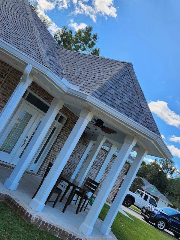 Image for Thomas Buchanan Seamless Gutters llc with ID of: 6950378