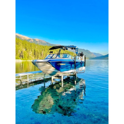 Image for BC Boat Lift & Dock with ID of: 6442957
