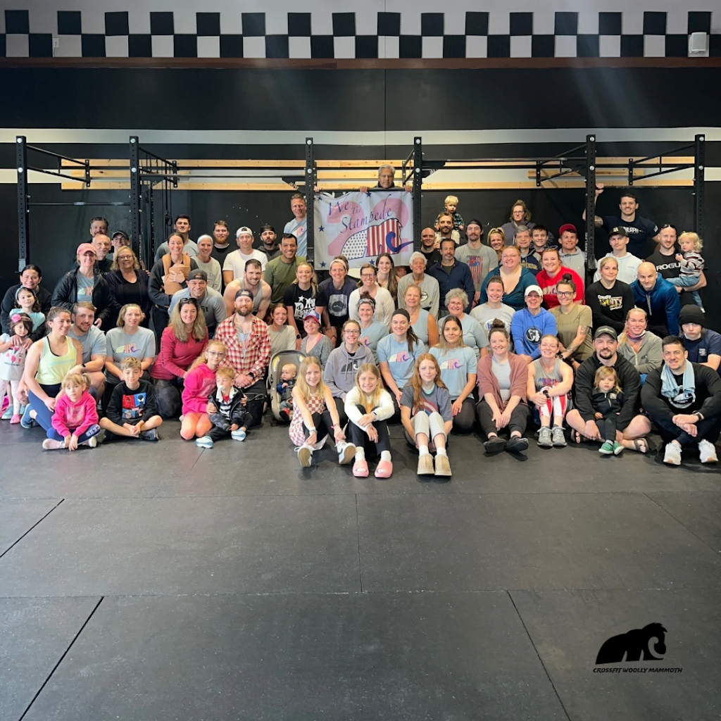 Image for CrossFit Woolly Mammoth with ID of: 6950436