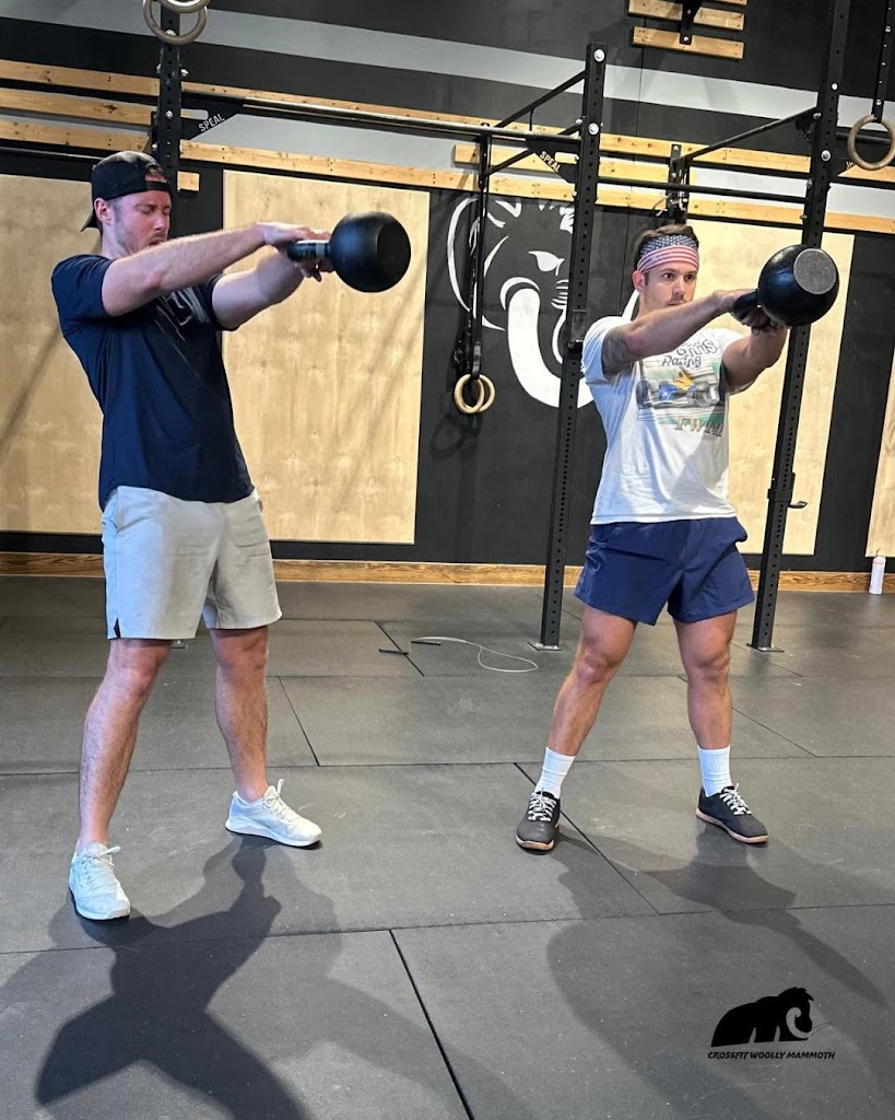 Image for CrossFit Woolly Mammoth with ID of: 6950439