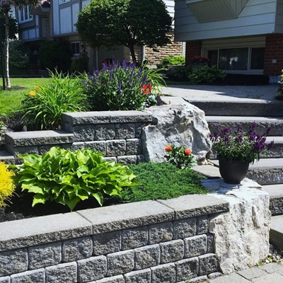 Image for Helmutz Landscape & Interlock with ID of: 6951008