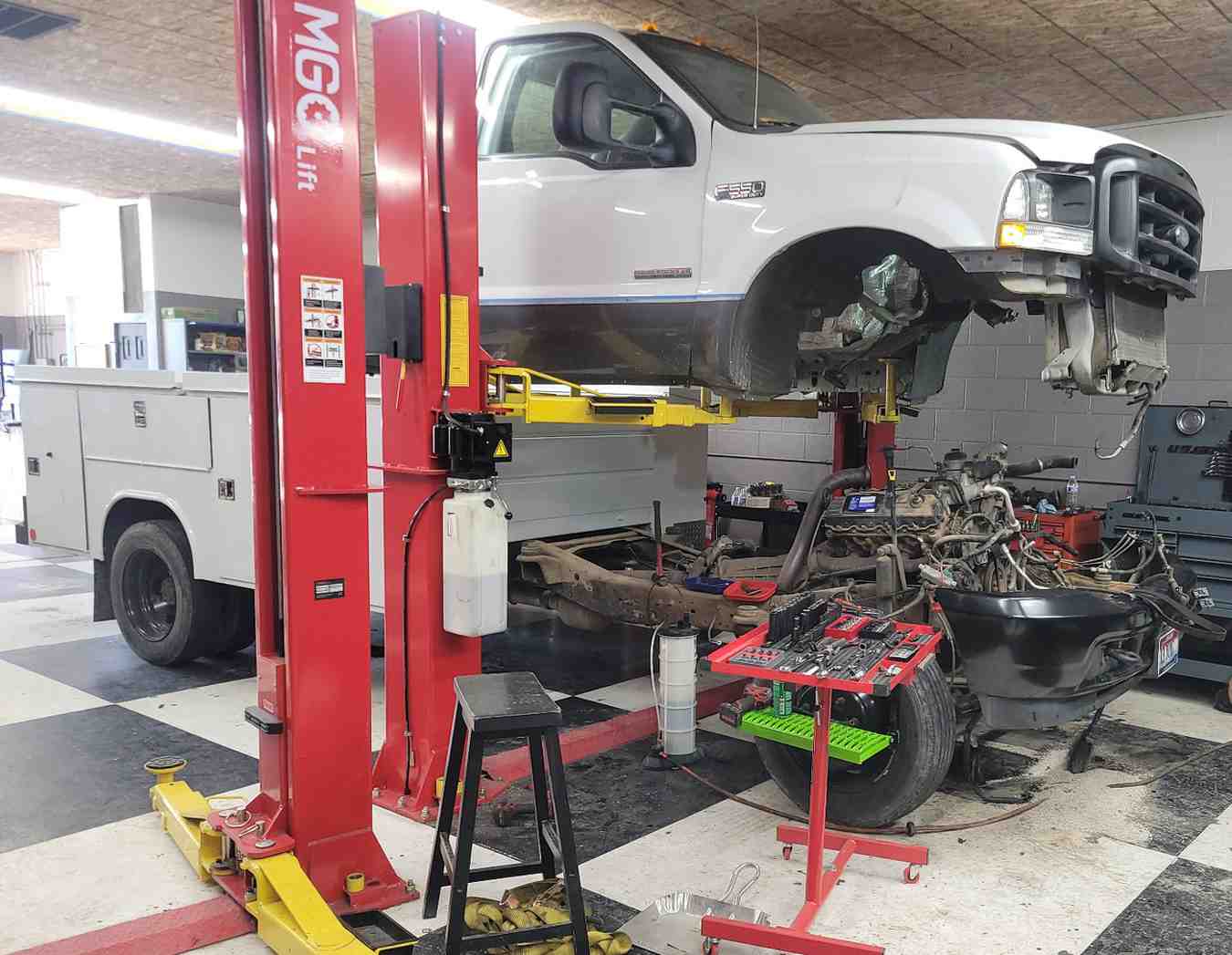 Image for Wrench and Ratchet Auto Care with ID of: 6951301