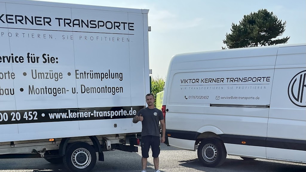 Image for Viktor Kerner Transporte with ID of: 6951574