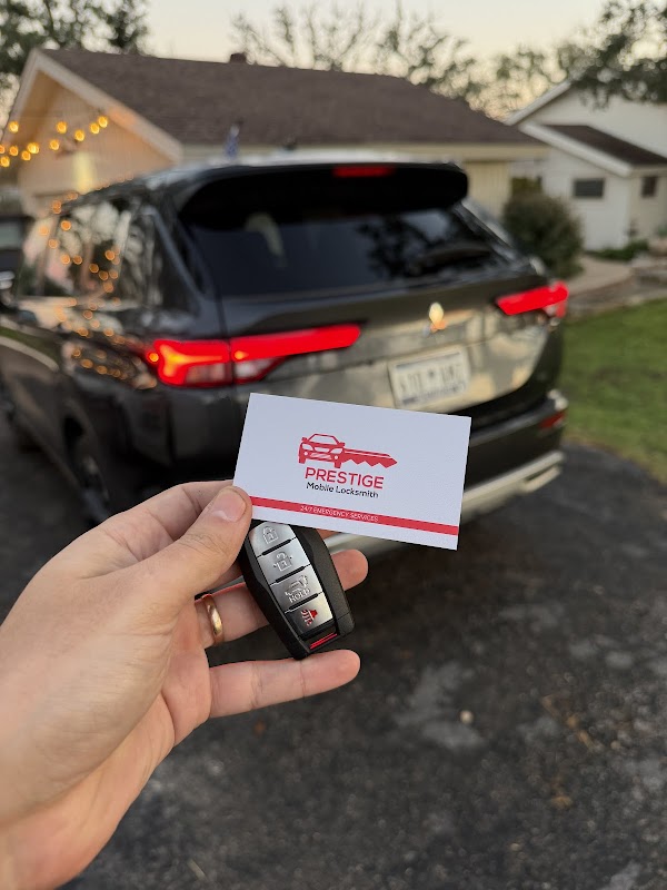 Image for Prestige Mobile Locksmith with ID of: 6951992